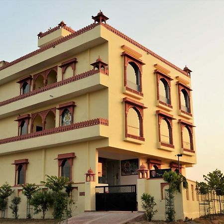 Hotel Omak Tiger Seven Sawai Madhopur Exterior foto