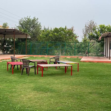 Hotel Omak Tiger Seven Sawai Madhopur Exterior foto