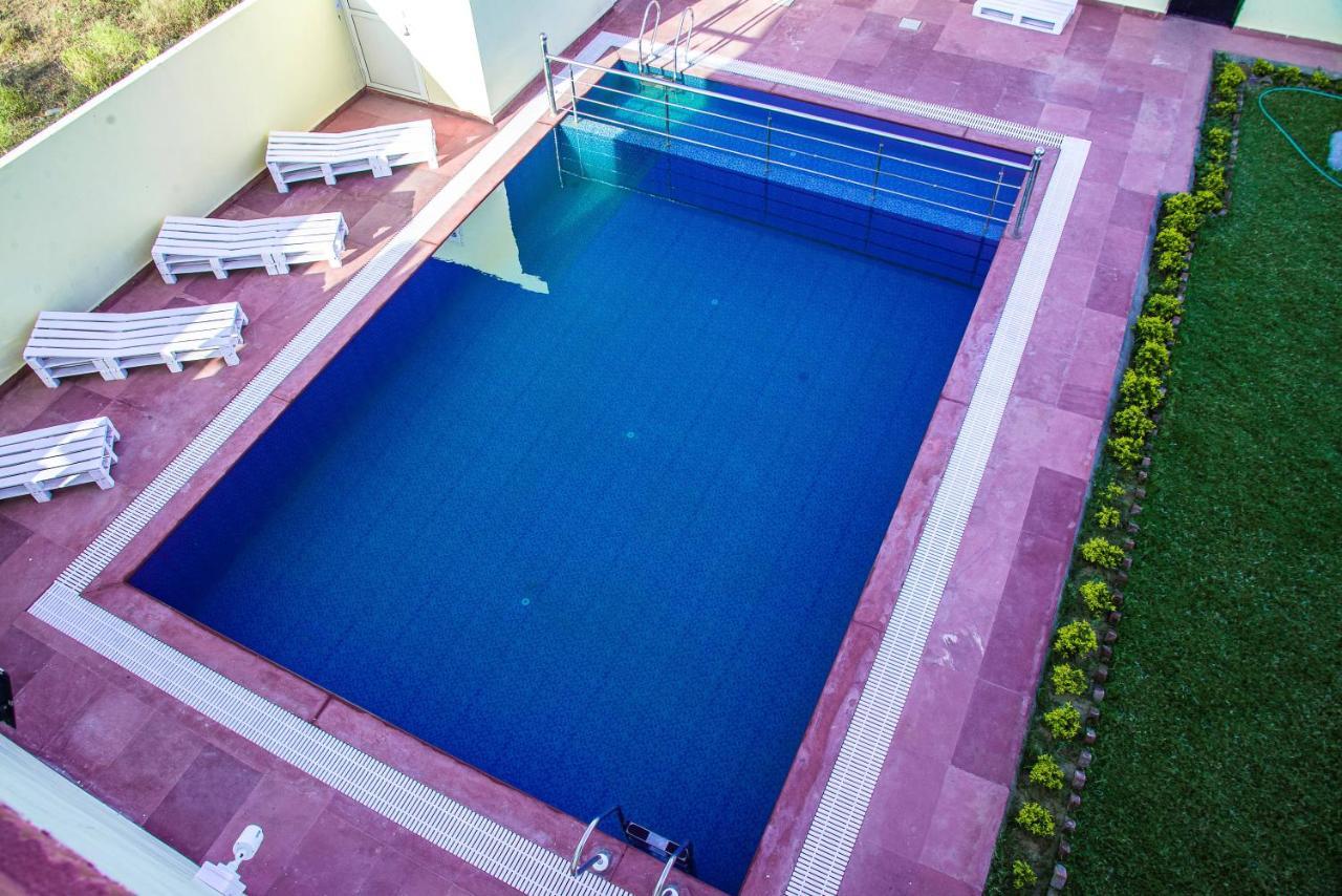 Hotel Omak Tiger Seven Sawai Madhopur Exterior foto