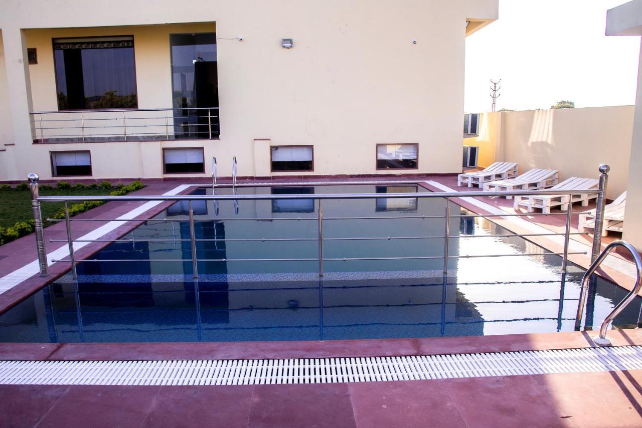 Hotel Omak Tiger Seven Sawai Madhopur Exterior foto