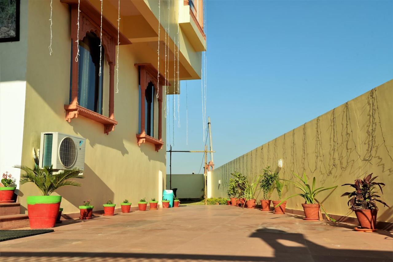 Hotel Omak Tiger Seven Sawai Madhopur Exterior foto