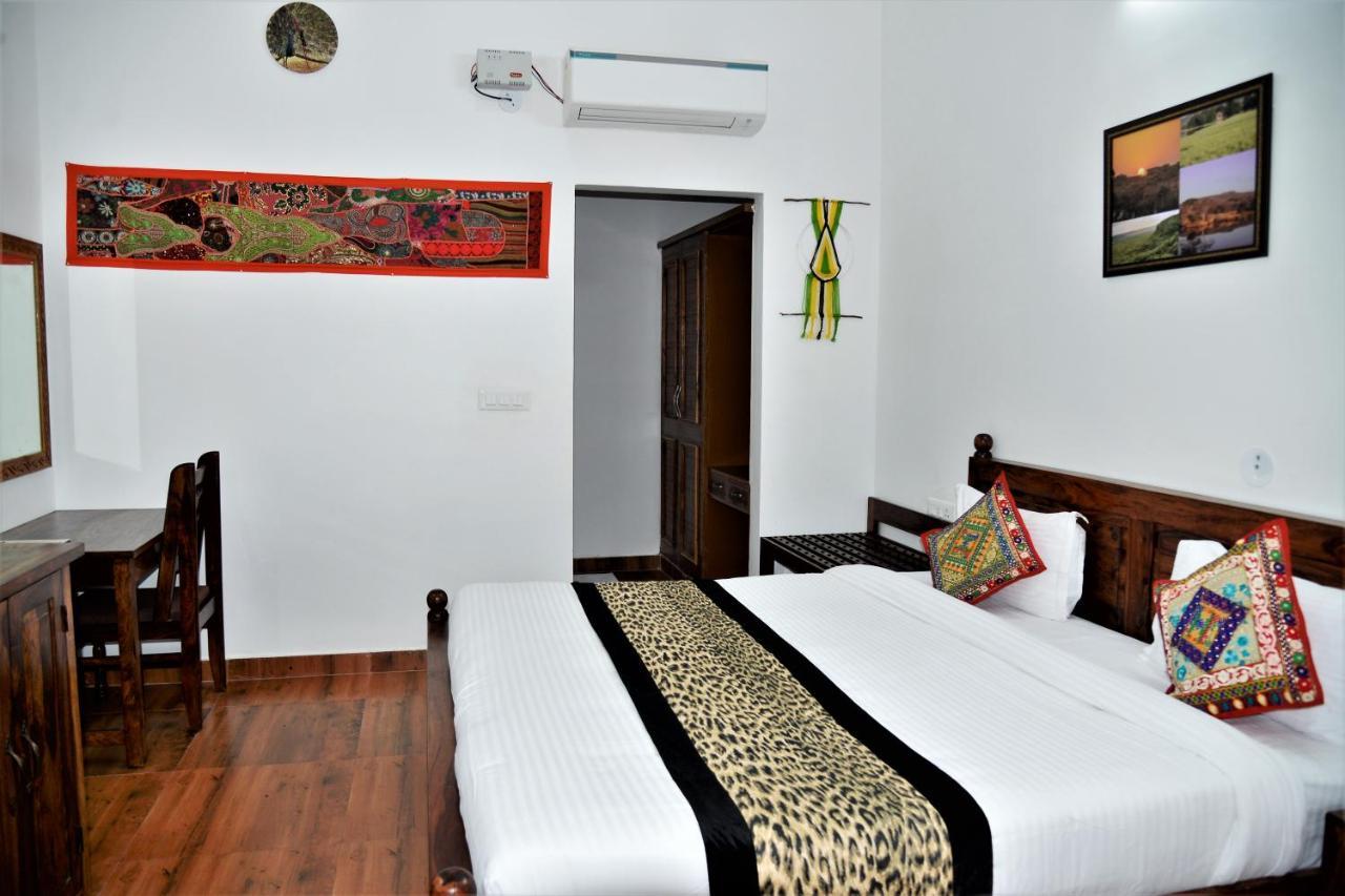 Hotel Omak Tiger Seven Sawai Madhopur Exterior foto