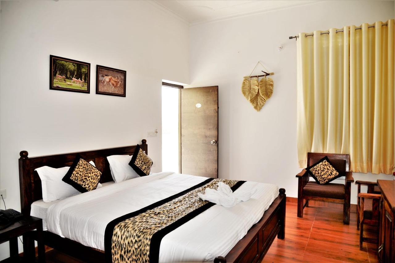 Hotel Omak Tiger Seven Sawai Madhopur Exterior foto