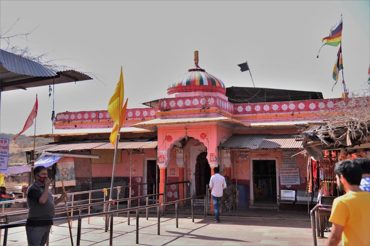 Hotel Omak Tiger Seven Sawai Madhopur Exterior foto