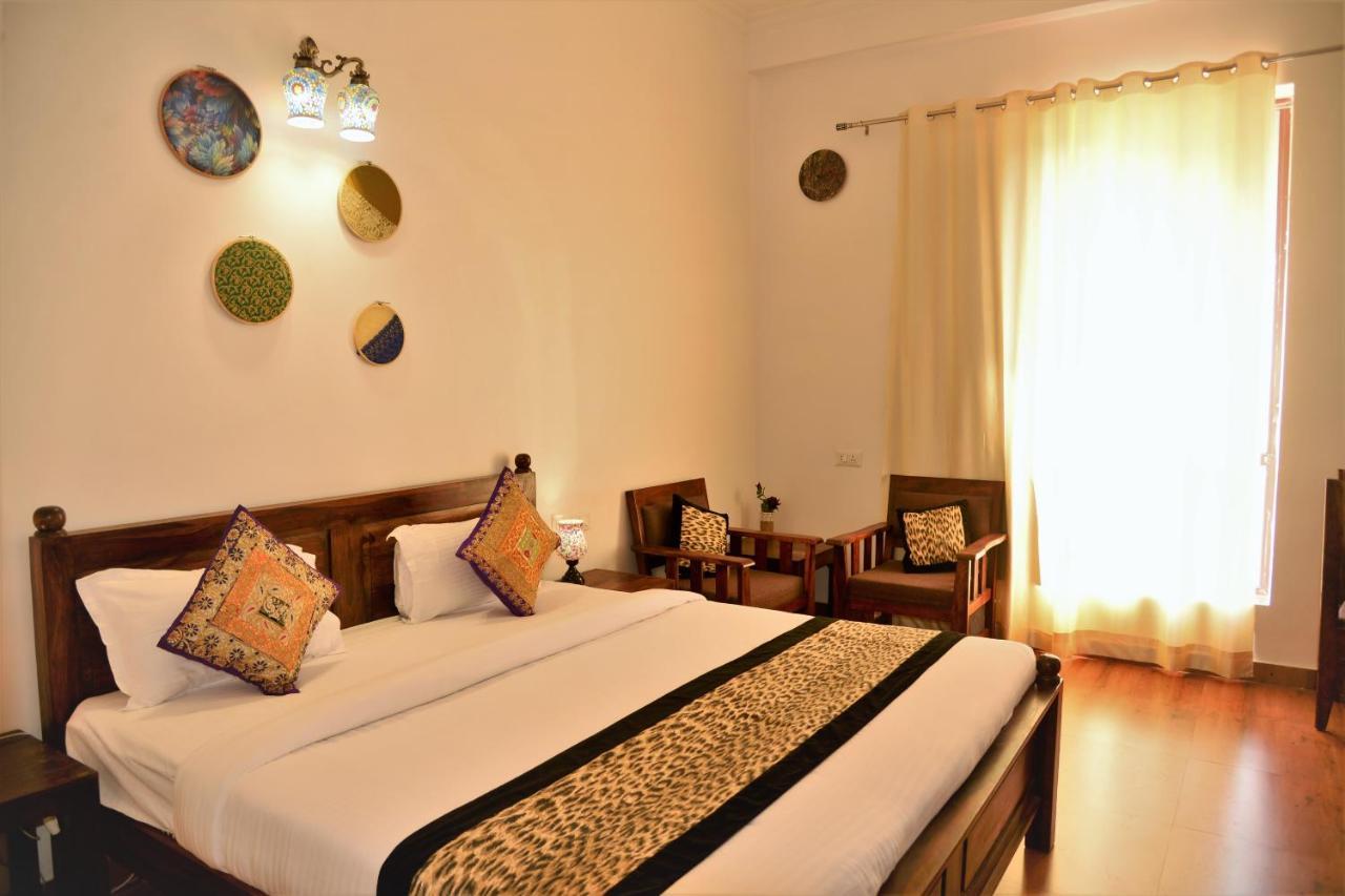 Hotel Omak Tiger Seven Sawai Madhopur Exterior foto