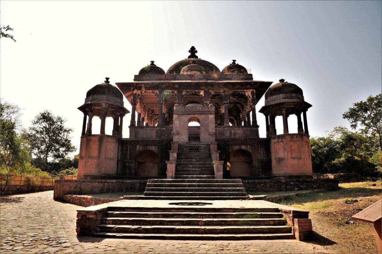 Hotel Omak Tiger Seven Sawai Madhopur Exterior foto