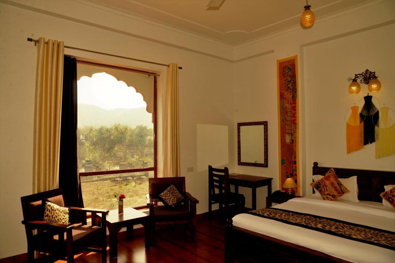 Hotel Omak Tiger Seven Sawai Madhopur Exterior foto