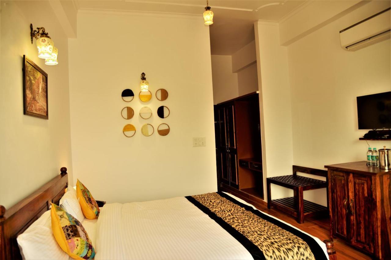Hotel Omak Tiger Seven Sawai Madhopur Exterior foto
