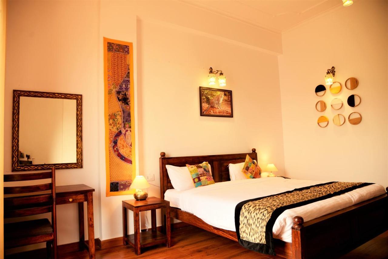 Hotel Omak Tiger Seven Sawai Madhopur Exterior foto