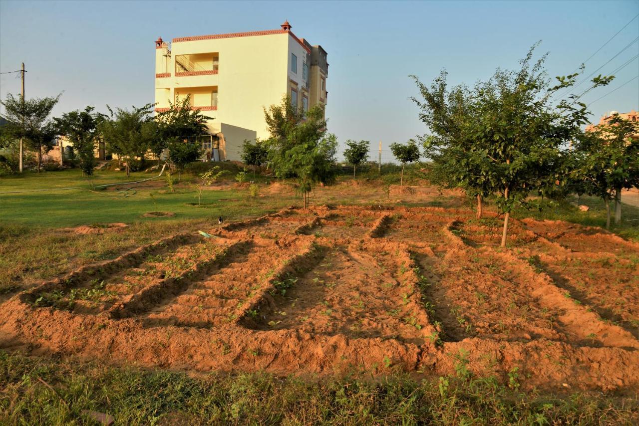 Hotel Omak Tiger Seven Sawai Madhopur Exterior foto