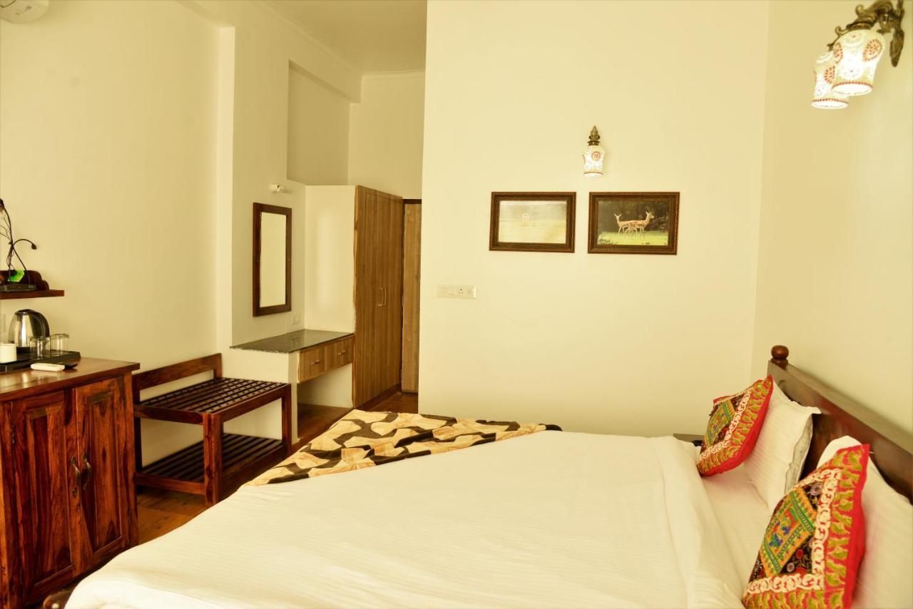 Hotel Omak Tiger Seven Sawai Madhopur Exterior foto