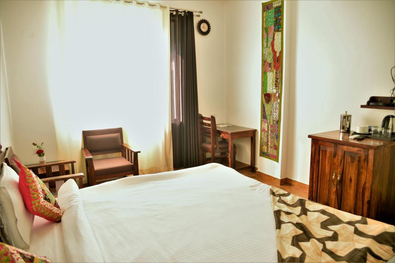 Hotel Omak Tiger Seven Sawai Madhopur Exterior foto