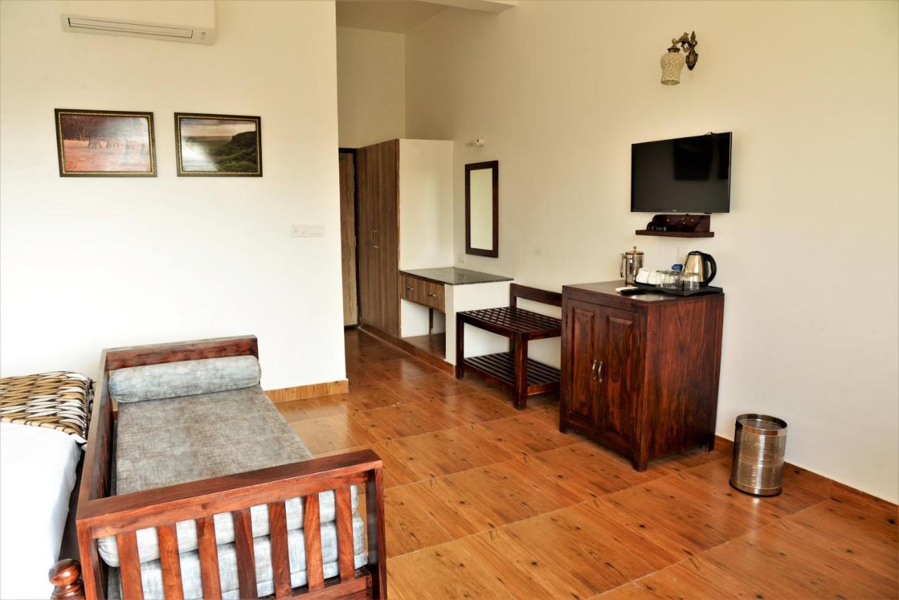 Hotel Omak Tiger Seven Sawai Madhopur Exterior foto