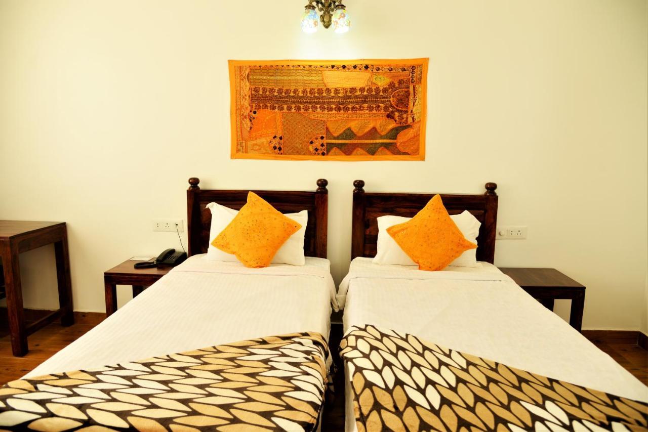 Hotel Omak Tiger Seven Sawai Madhopur Exterior foto