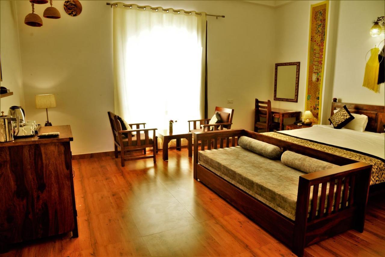 Hotel Omak Tiger Seven Sawai Madhopur Exterior foto