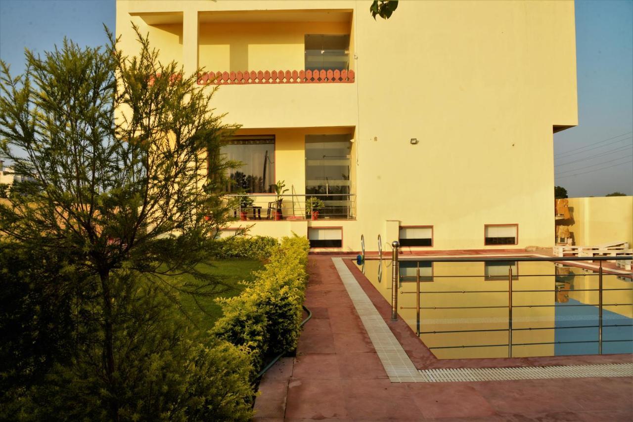 Hotel Omak Tiger Seven Sawai Madhopur Exterior foto